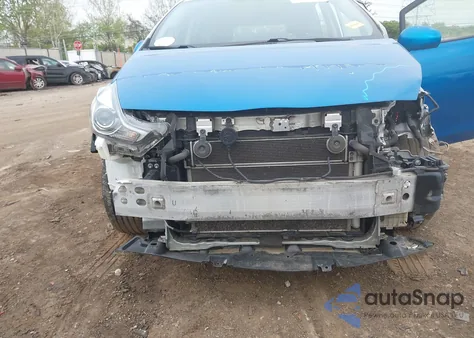 2016 Toyota Prius V Five from USA, damaged, VIN JTDZN3EU8GJ050638